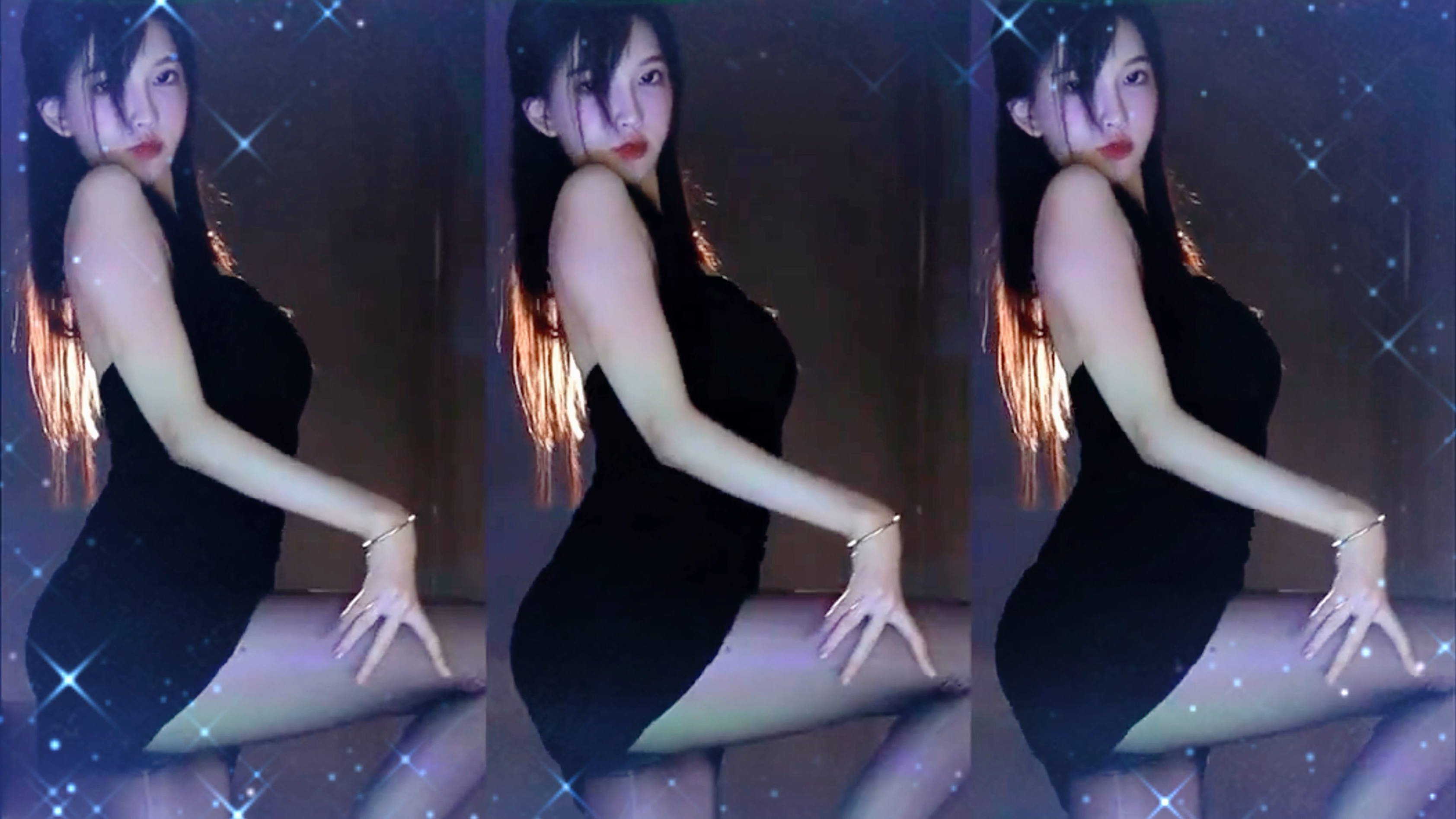 南妹儿魅惑热舞分享