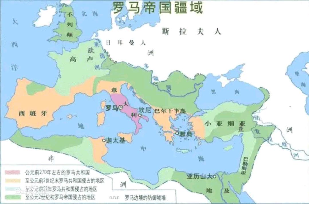 奥斯曼帝国的崛起与衰落(一)起源