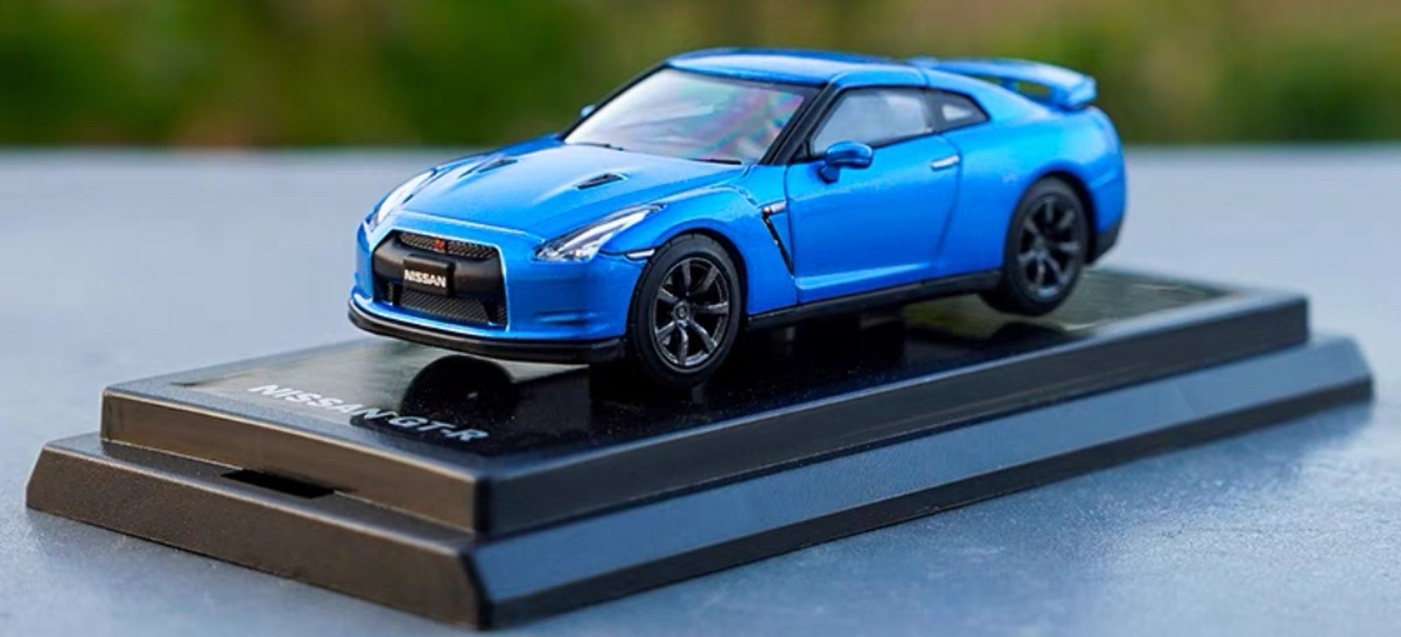 1:64 尼桑 gtr 战神 r35  nissan gt-r  合金汽车模型(1)!