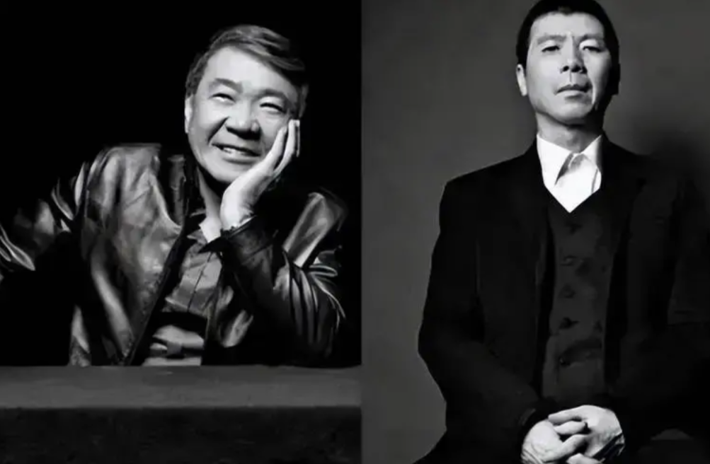 被冯小刚"选中"的那些女星,选角如同选妃,想红只能任人摆布!