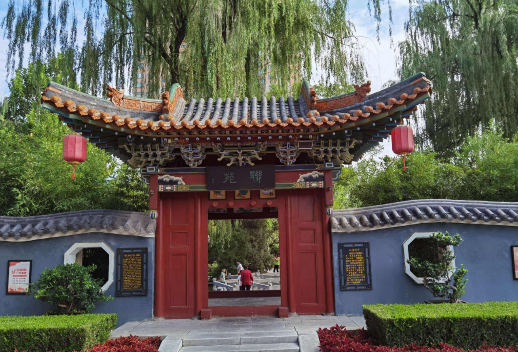 山西旅游一卡通2022年旅游景点