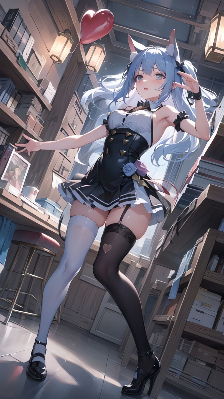 二次元动漫全身图#动漫壁纸# #动漫壁纸美图# #动漫美女壁纸