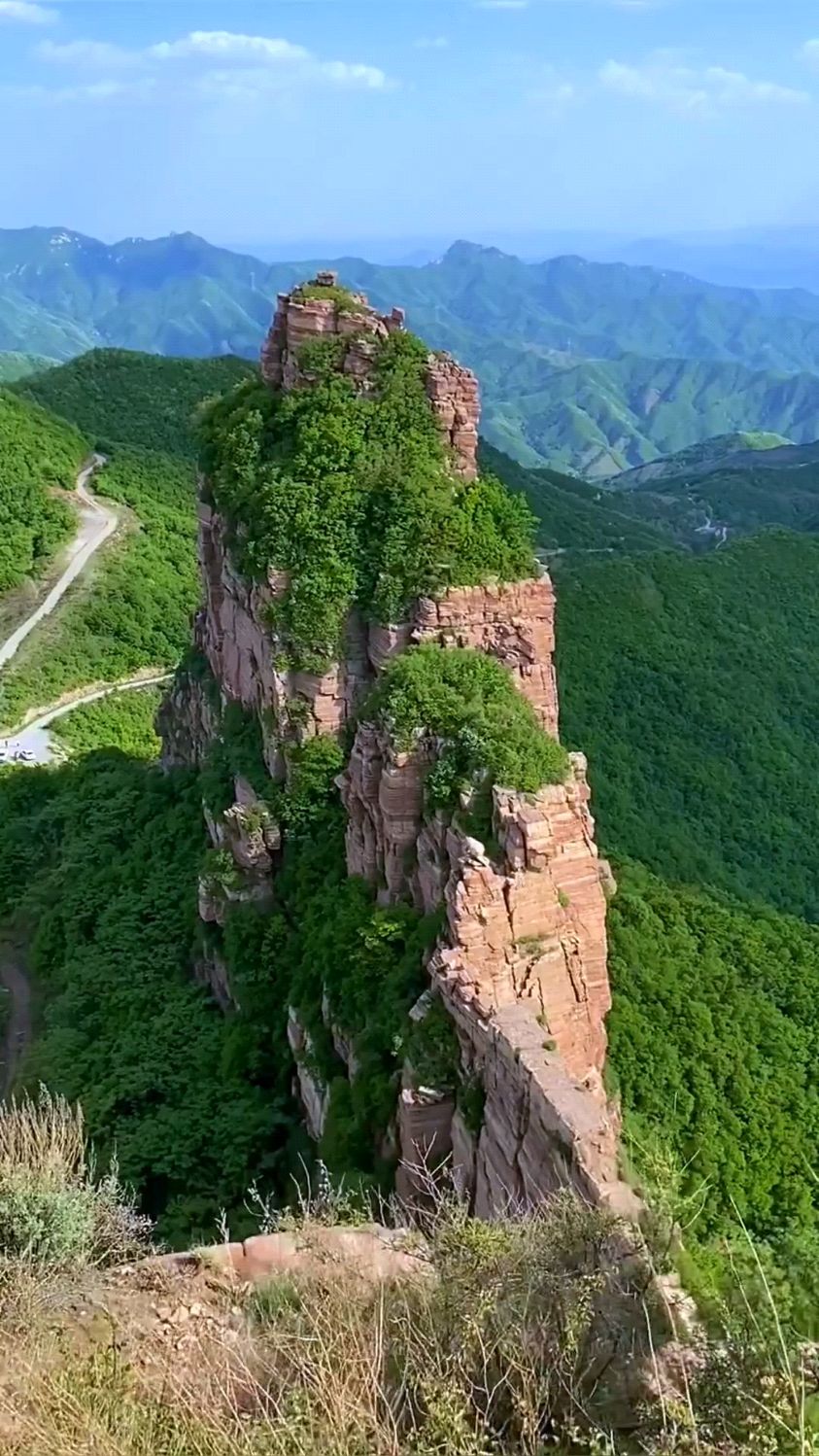 来邢台看看山看看水