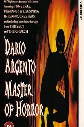 《 Dario Argento: Master of Horror》苹果安卓互通复古传奇手游