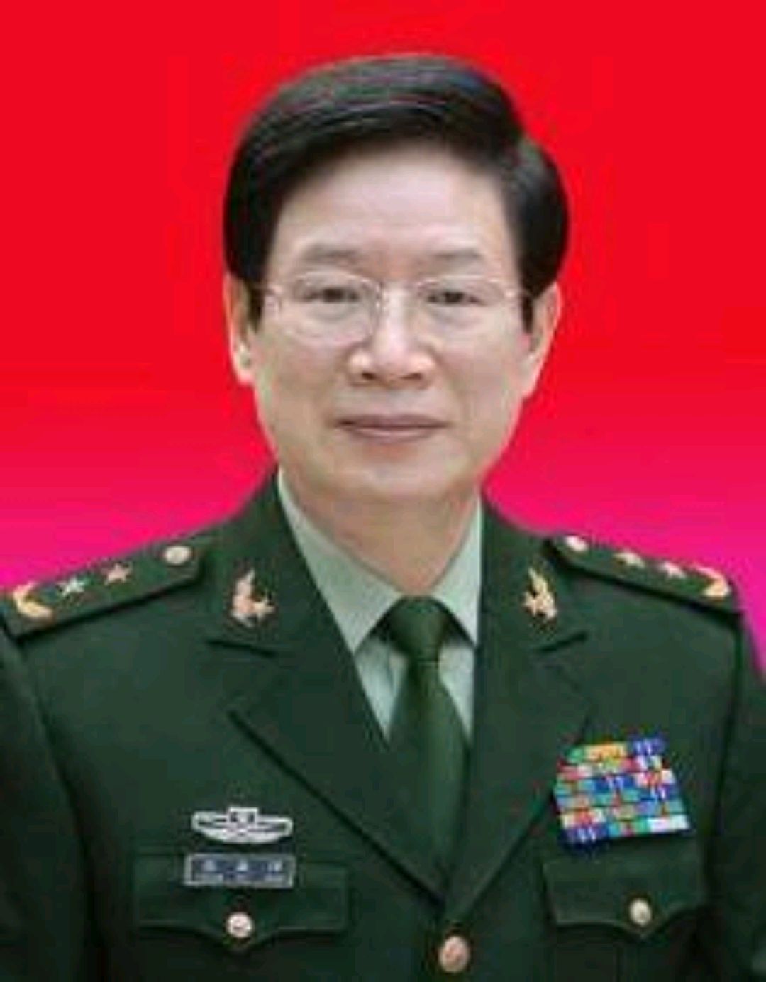 "陆军上将"张海阳:原二炮政委,父亲是开国将军