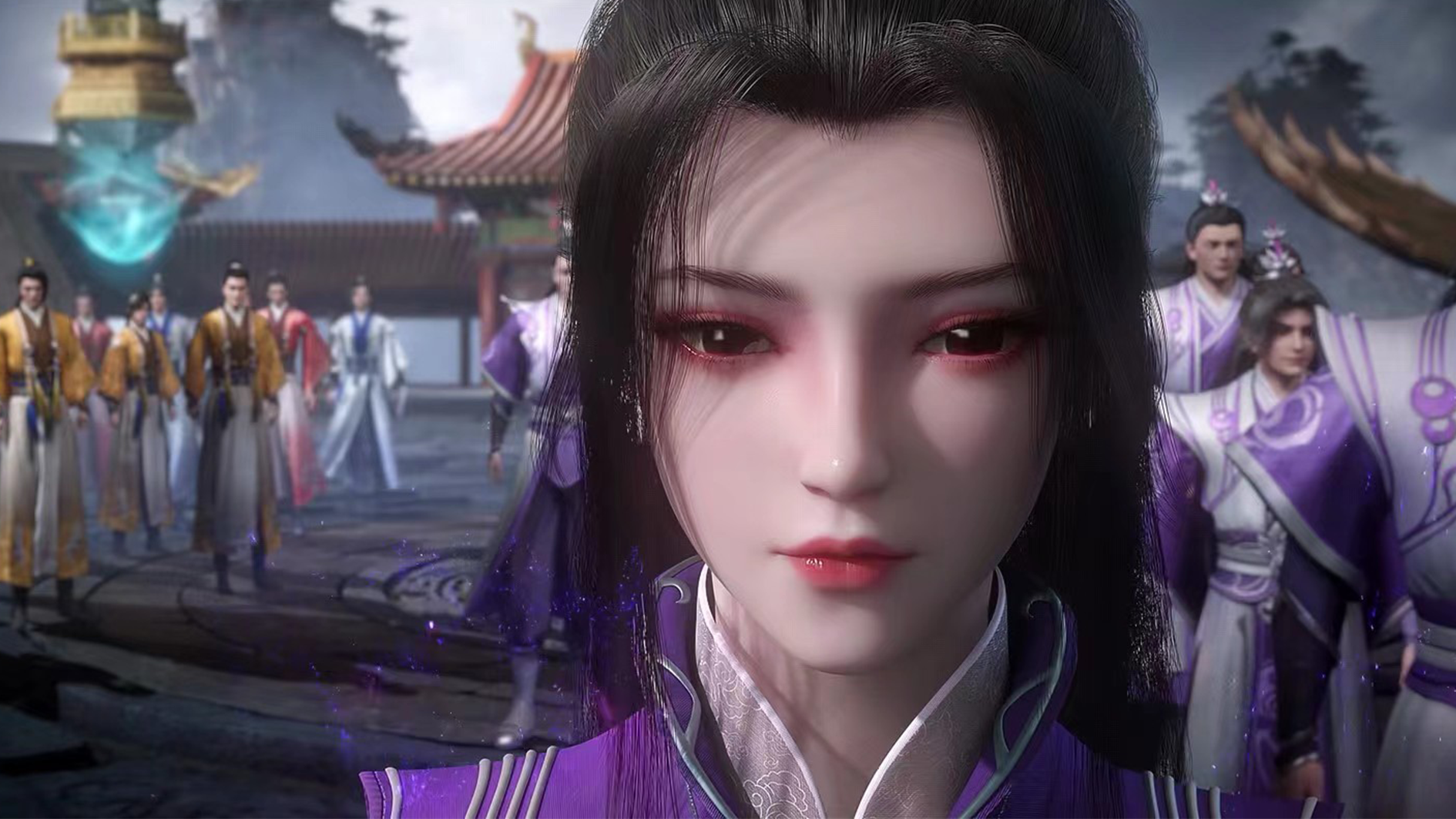 仙逆:王林何时能见到柳眉的真身木冰眉,她对王林又是什么态度?