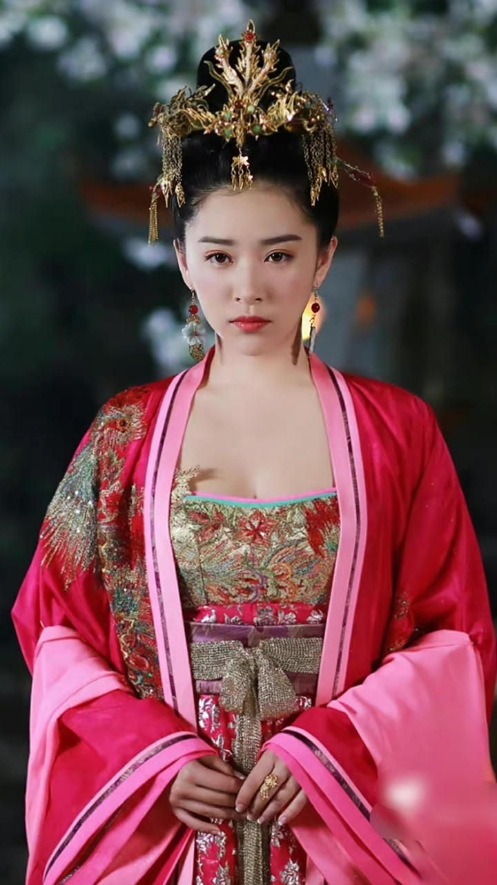 阚清子的古装剧也很美!