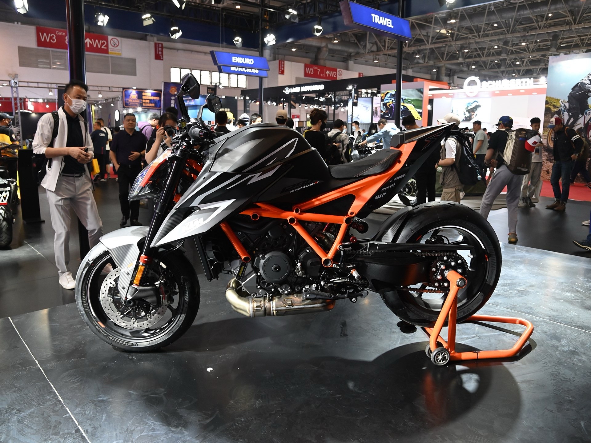 ktm1290价格图片