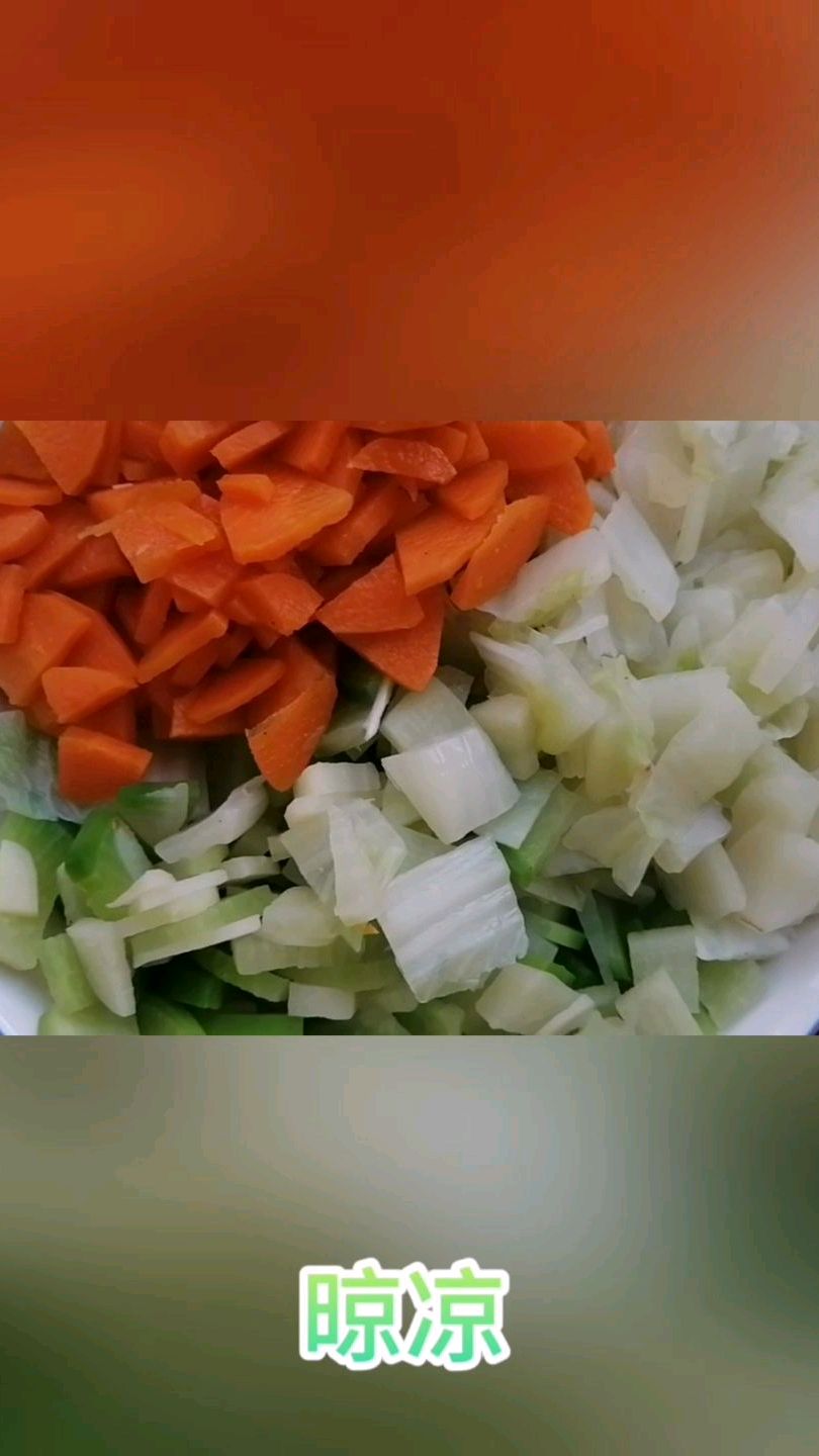 北方芥末菜的正规作法