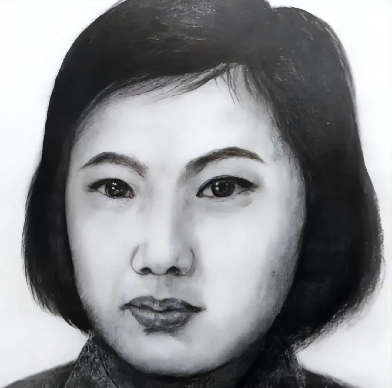 1943年,一女战士被鬼子拔掉了舌头,割掉了鼻子和双乳