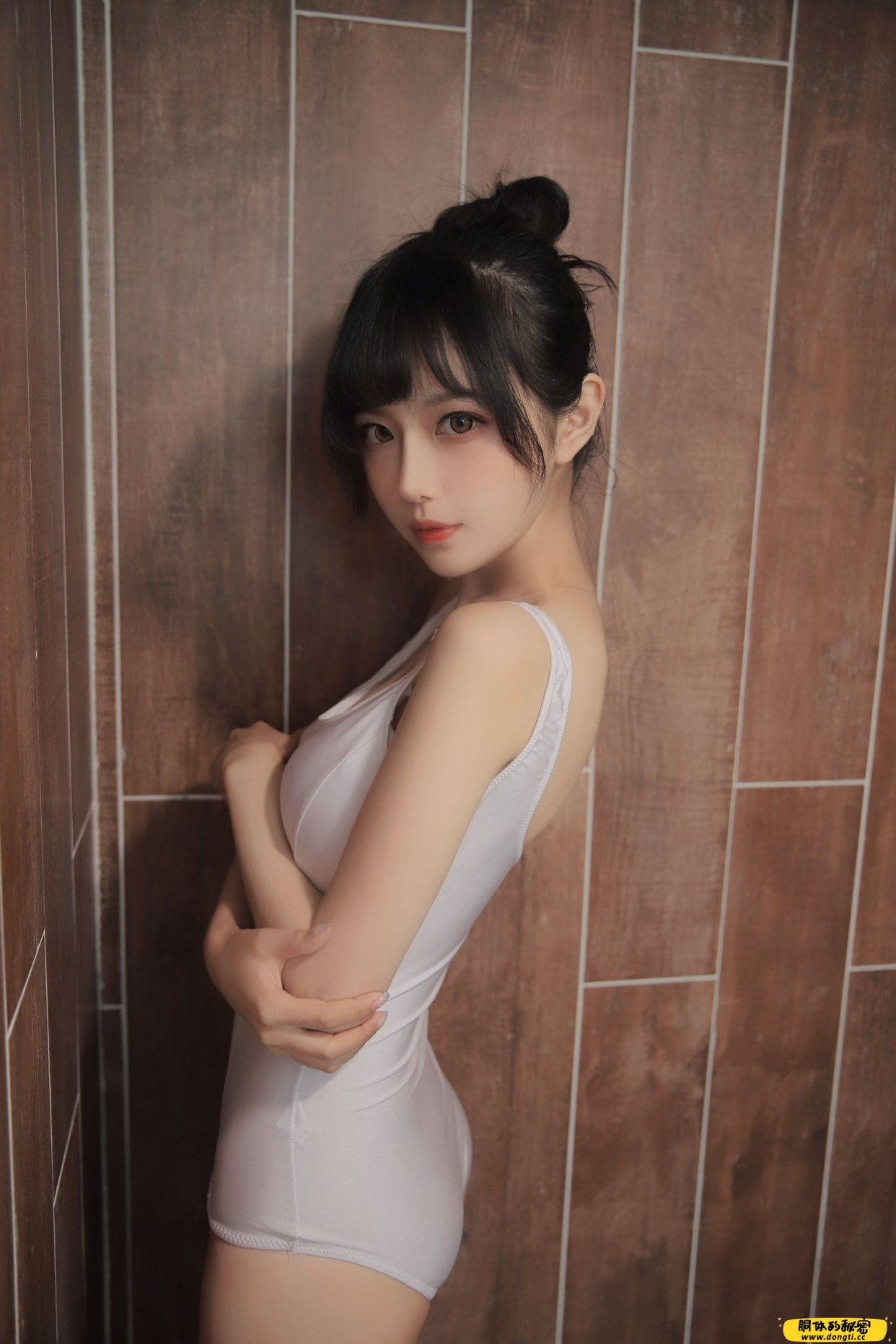 图片[5]-Shika小鹿鹿 – 半透浴室 22P 51MB-福利虾虾