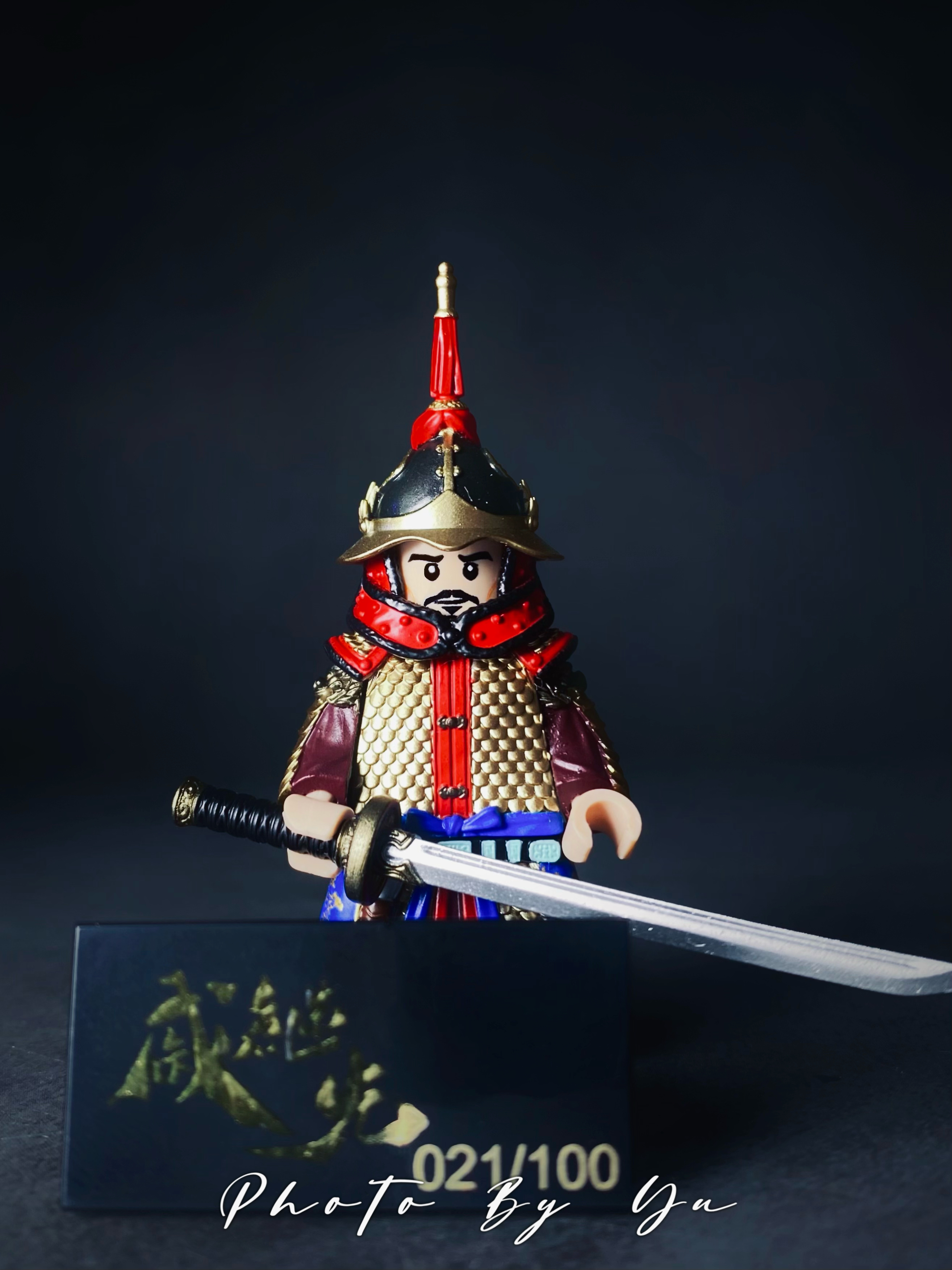 南征倭寇被御鞑靼在明朝时期曾有过这么一位著名将领战功显赫