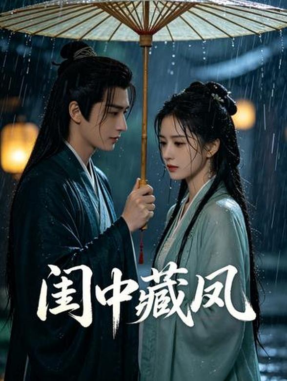 闺中藏凤