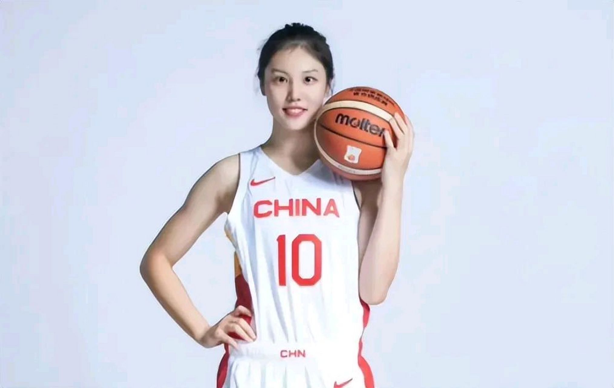 中国女篮个人资料图片
