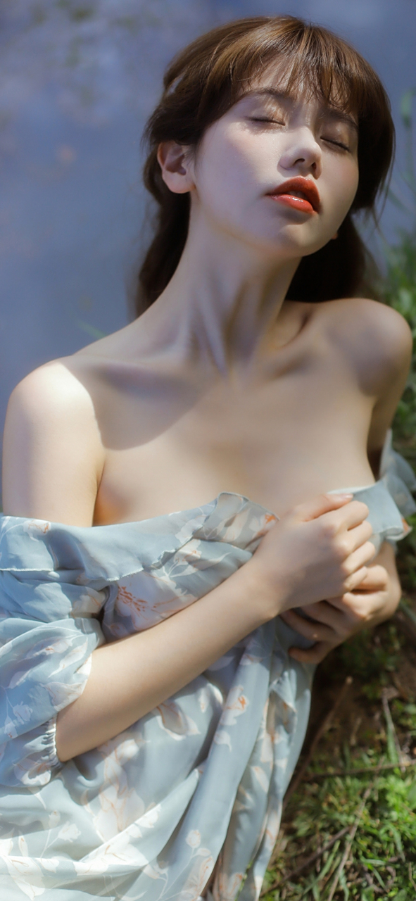 林木婷子内衣性感写真