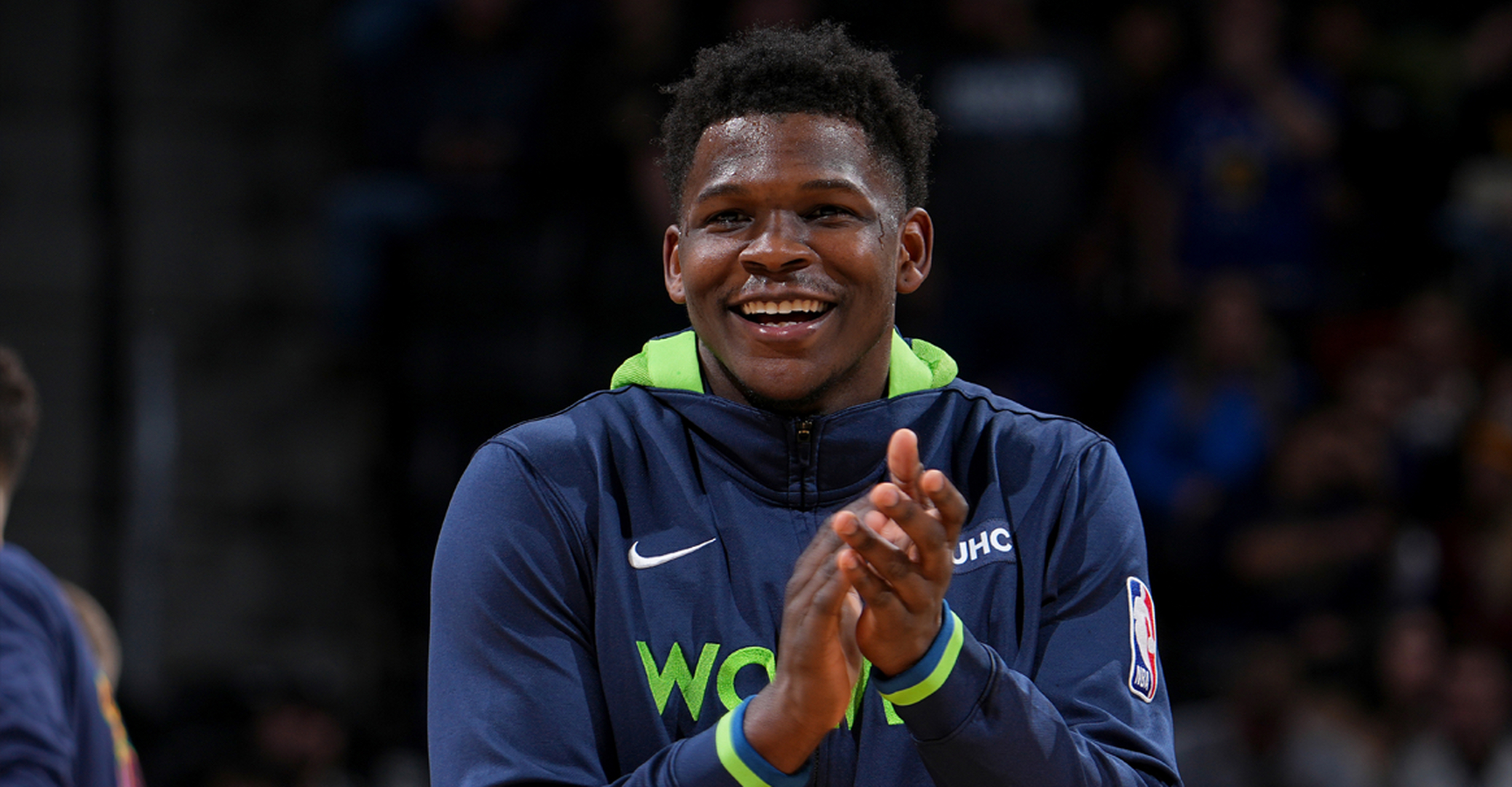 北京时间8月21日,森林狼球员安东尼-爱德华兹在一档视频节目中针对