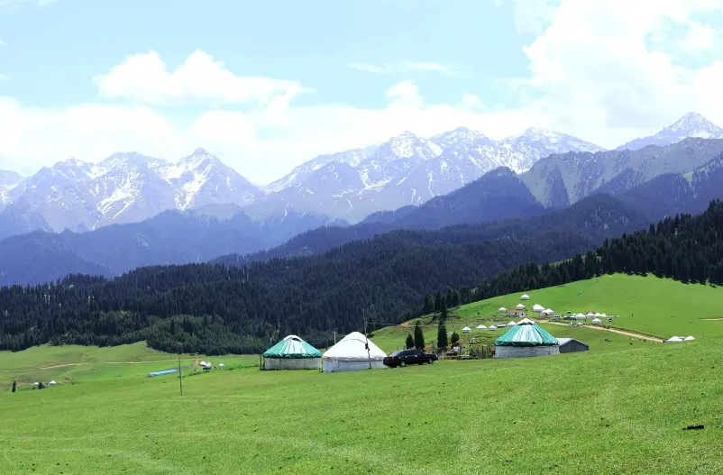 温宿县的旅游景点有哪些