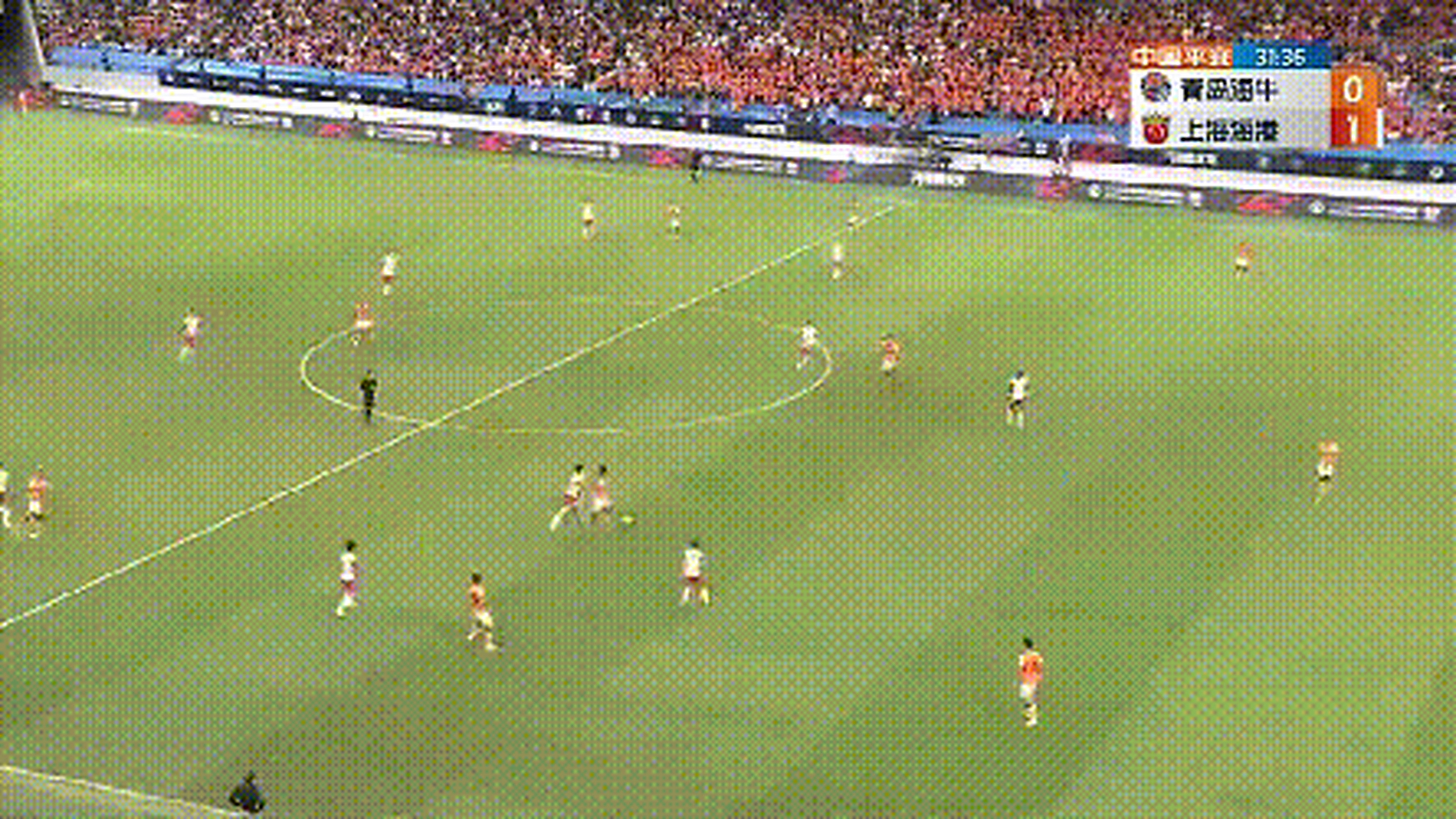 不可否认,武磊的跑位非常出色,但在单刀球时缺乏信心,可能是看到