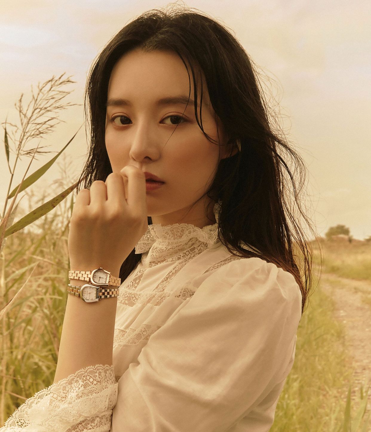 明星写真美图|金智媛