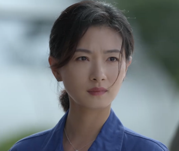 《大博弈》万茜真的,演技也很出色,但却有一个明显的槽点