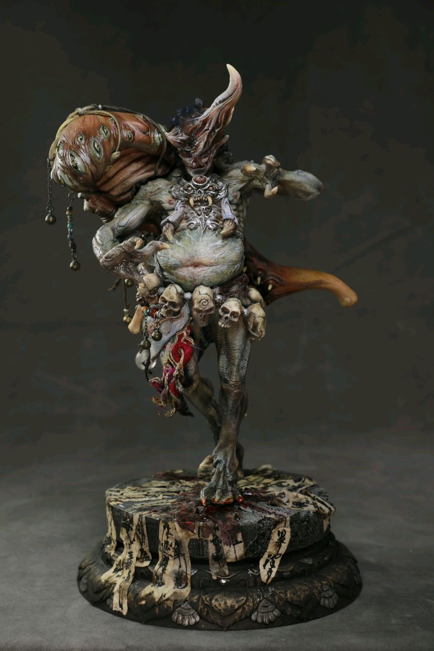 银角大王  原型:@末那