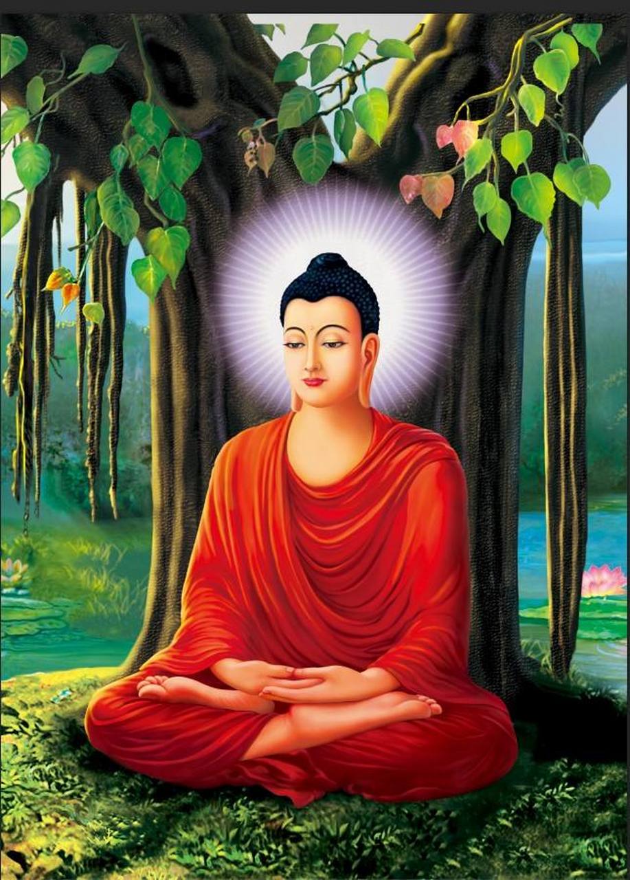 那么释迦牟尼是如来佛吗?他们是同一个人吗?