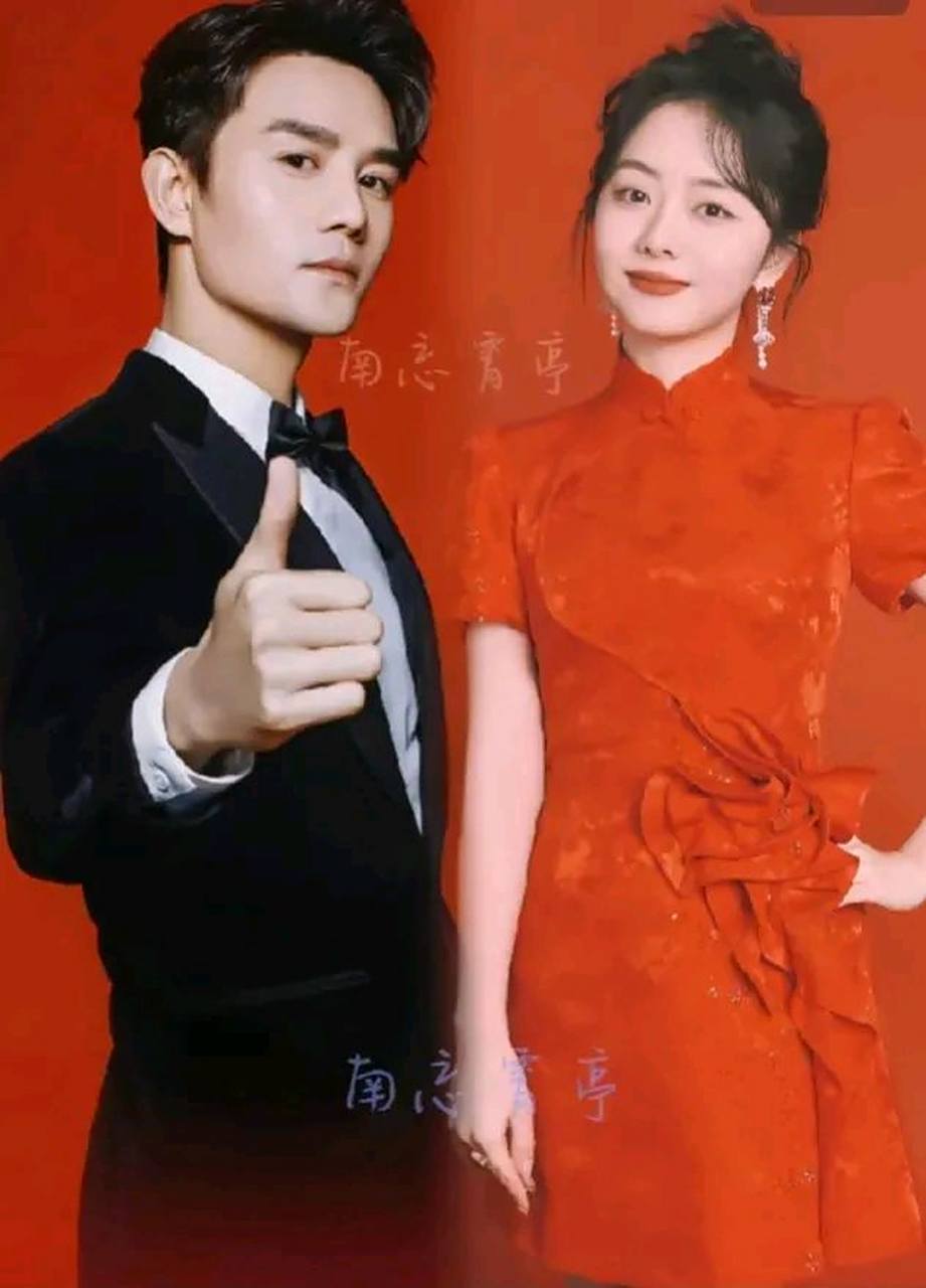 王凯,谭松韵全网期待官宣.什么时候结婚啊?婚纱照什么时候拍.