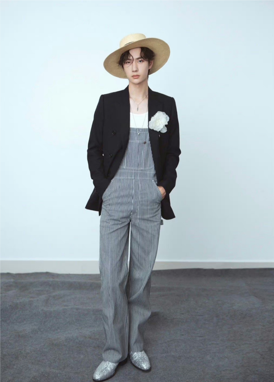 把他们all in全部带回来当老公 #王一博