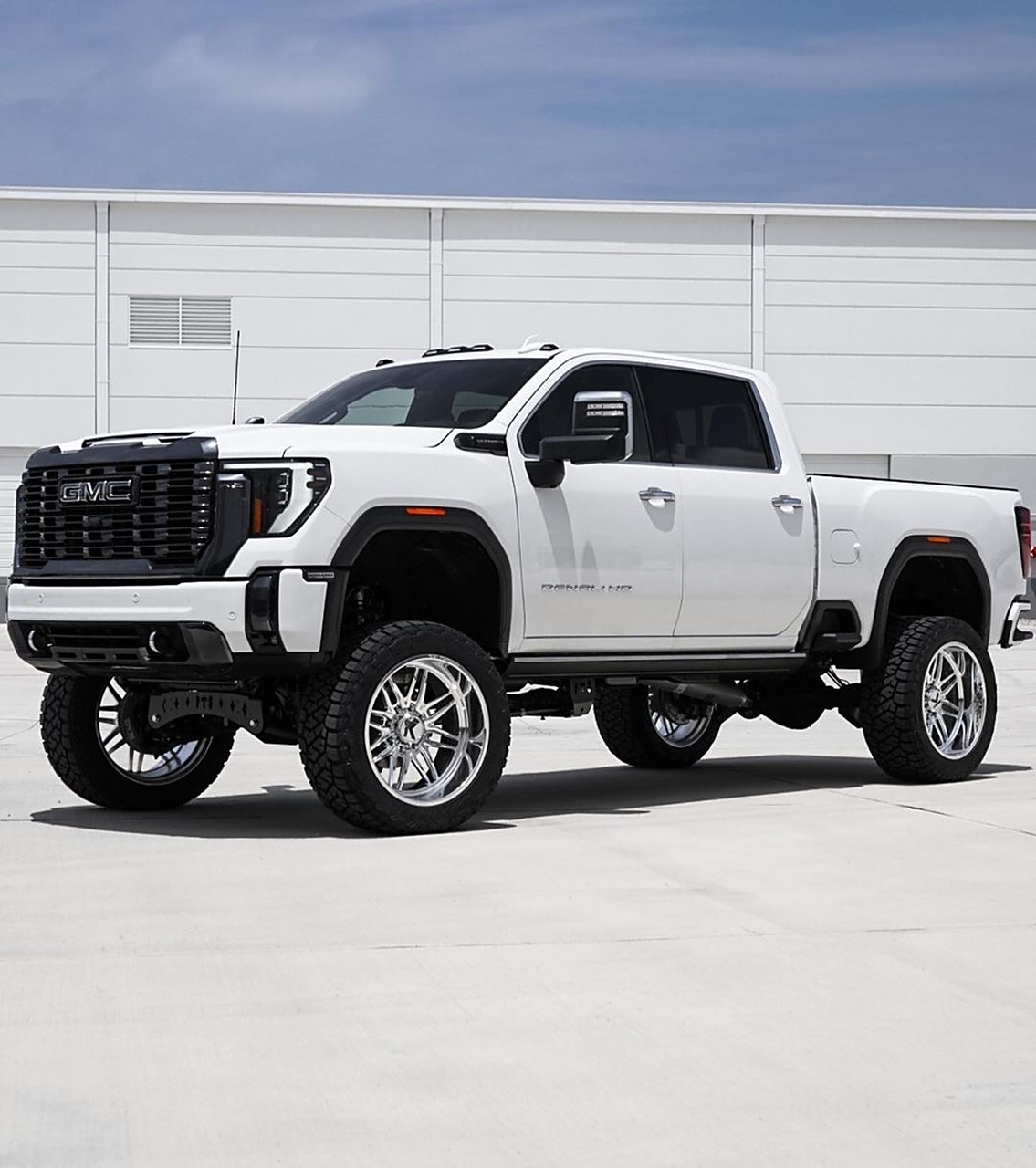 gmc皮卡车# #皮卡改装