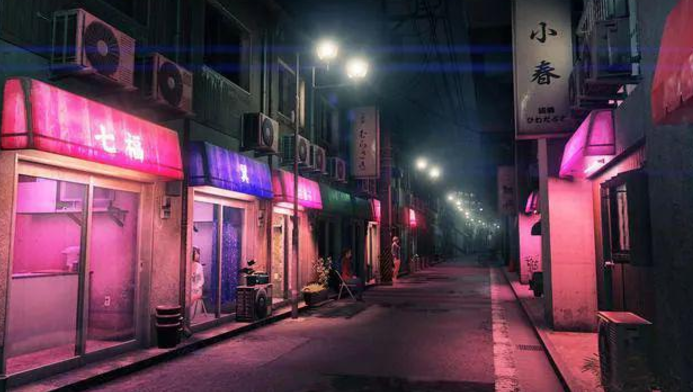 日本渡鹿野岛:38%以上住户为性工作者,当地警察也在拉皮条