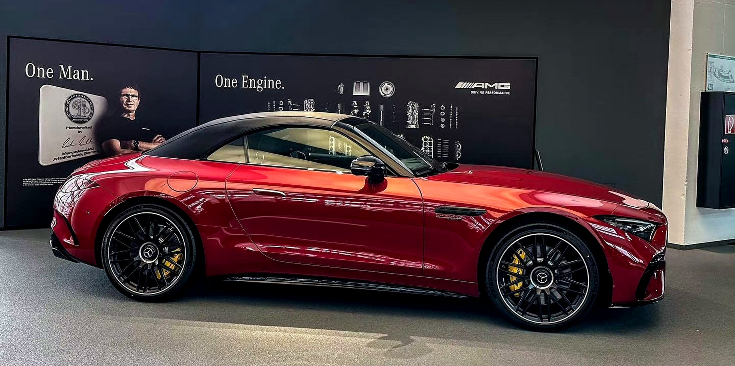 梅赛德斯  amg sl634matic  #梅赛德斯amg