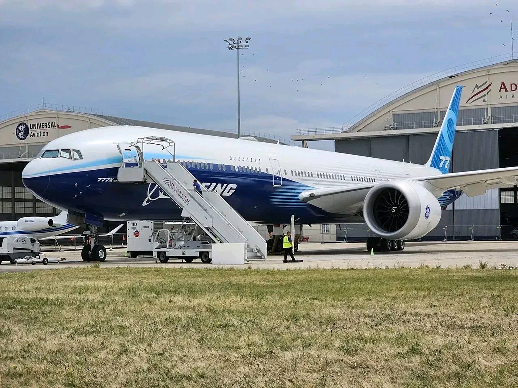 如果说c919对标空客a320,c929对标空客a350,c939将会对标谁呢?