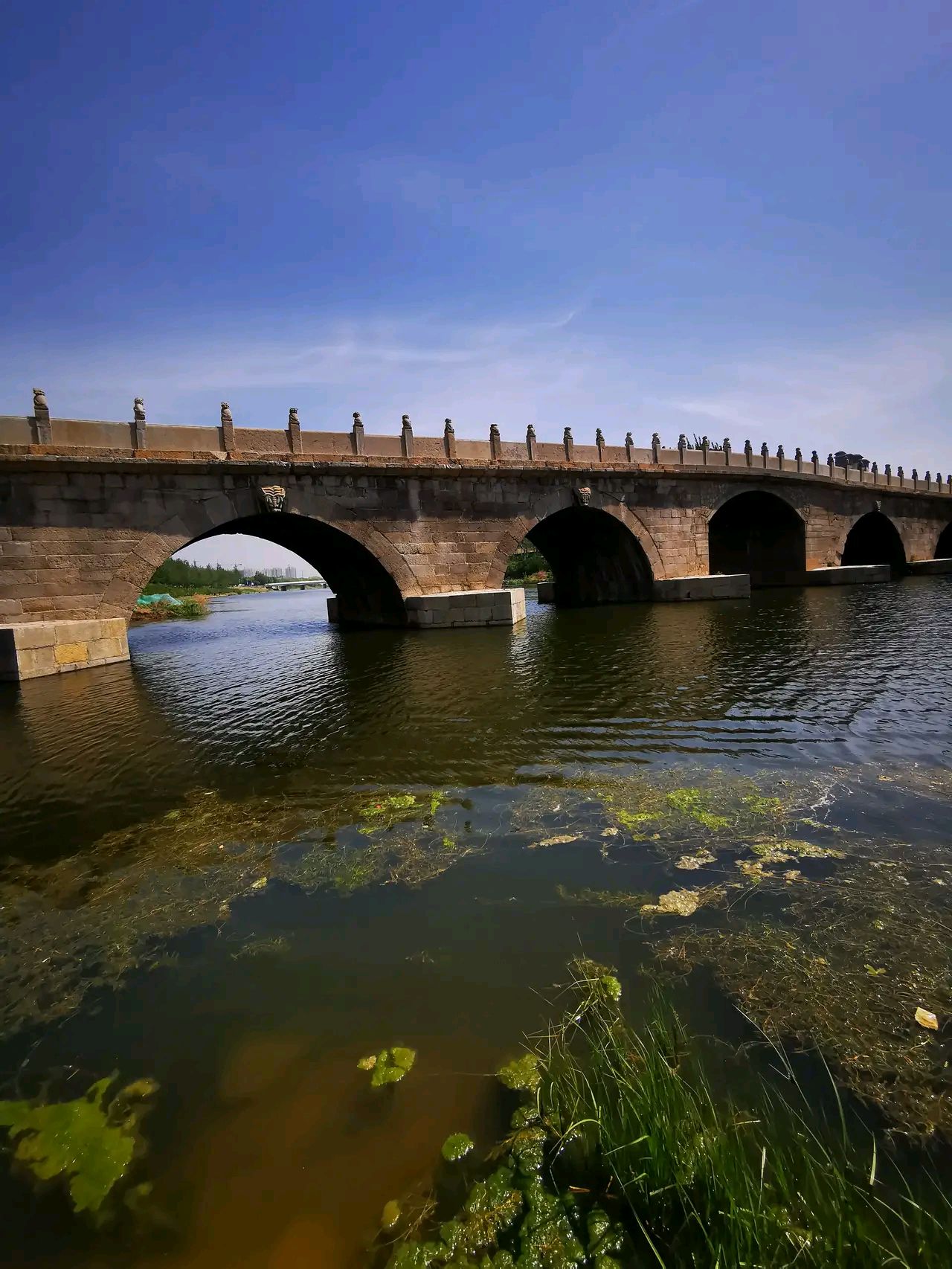 河北衡水安济桥