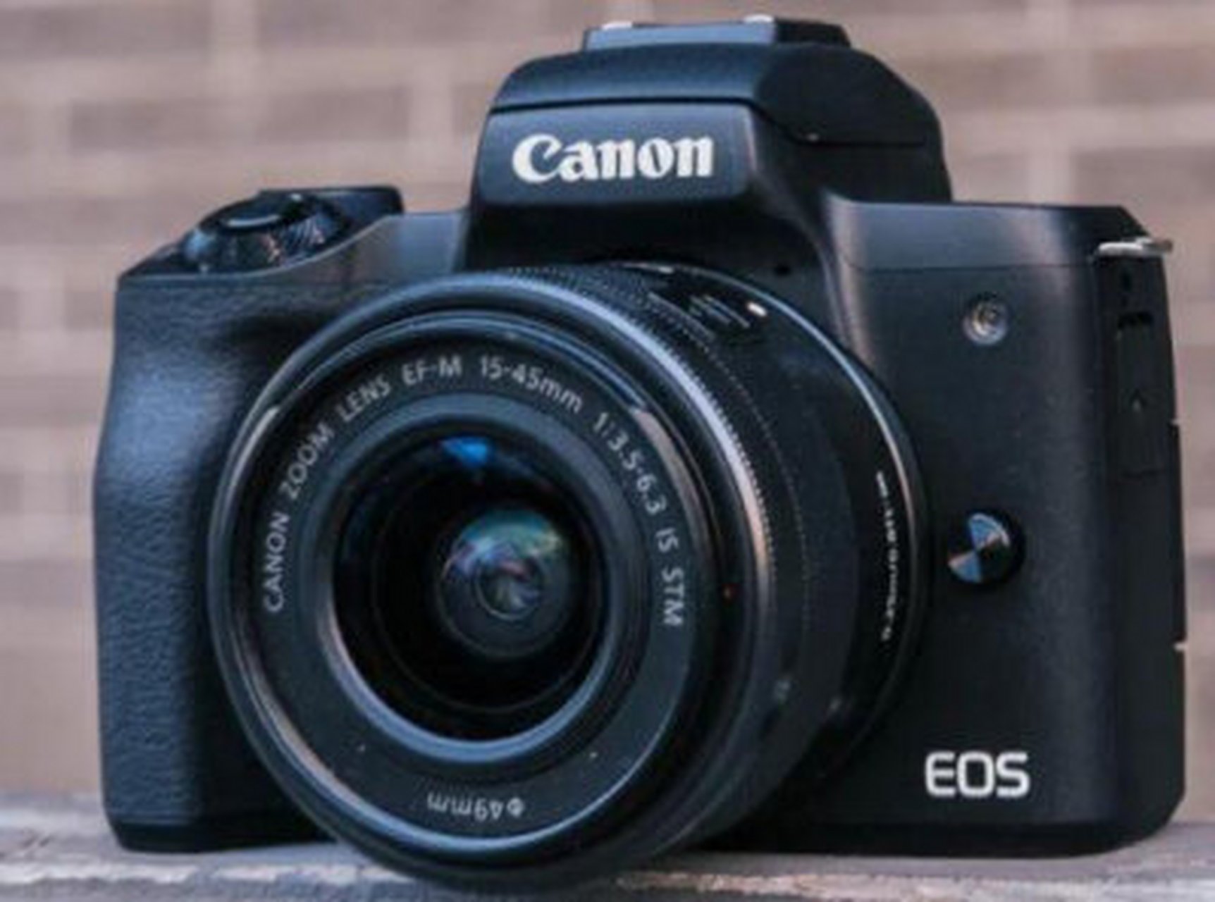 佳能m50的质量怎么样,佳能微单m5与m50区别  佳能m50也还不错,外表