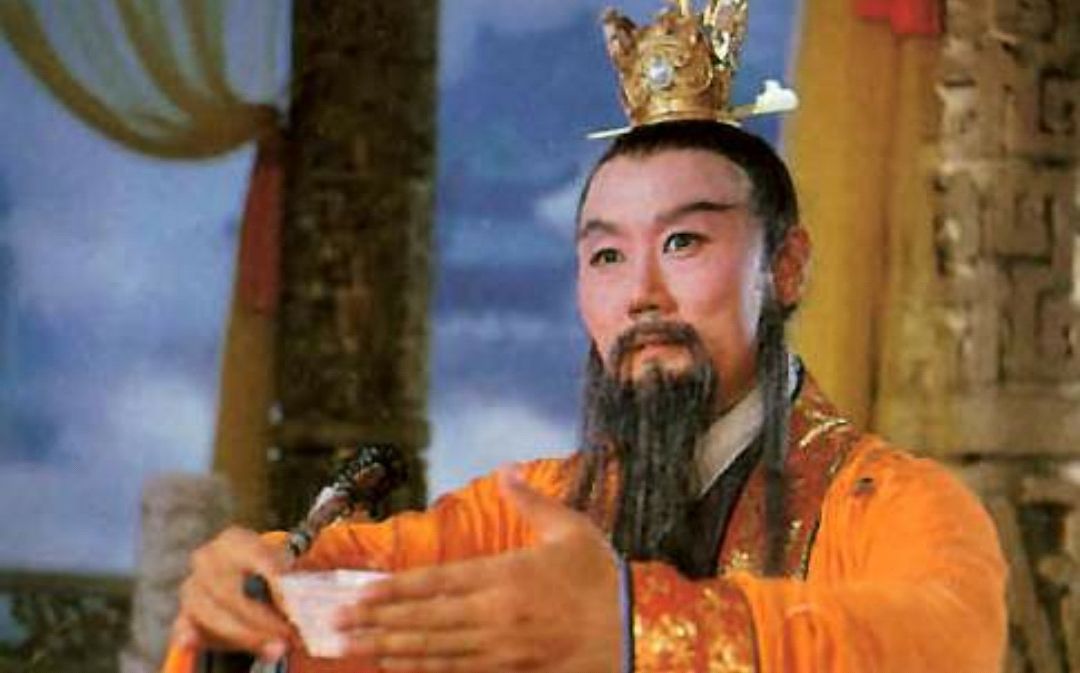 寿星公掌管天下寿命,为何他还那么卖力修炼不老术?玉帝指了指天