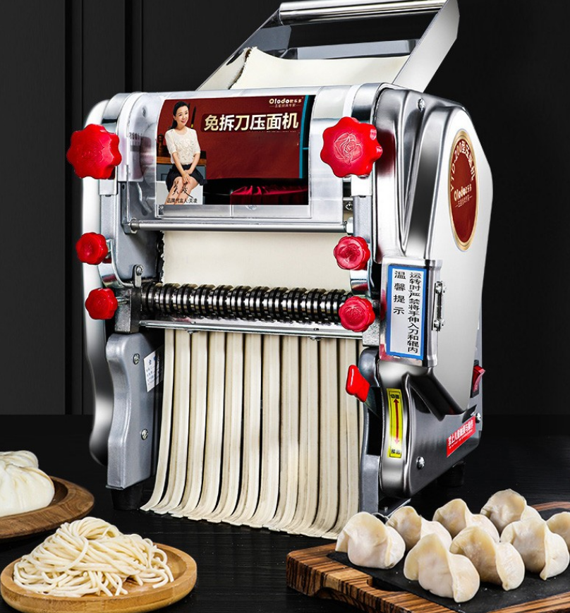 欧乐多智能电动面条机哪个型号好,种草卖得好型号