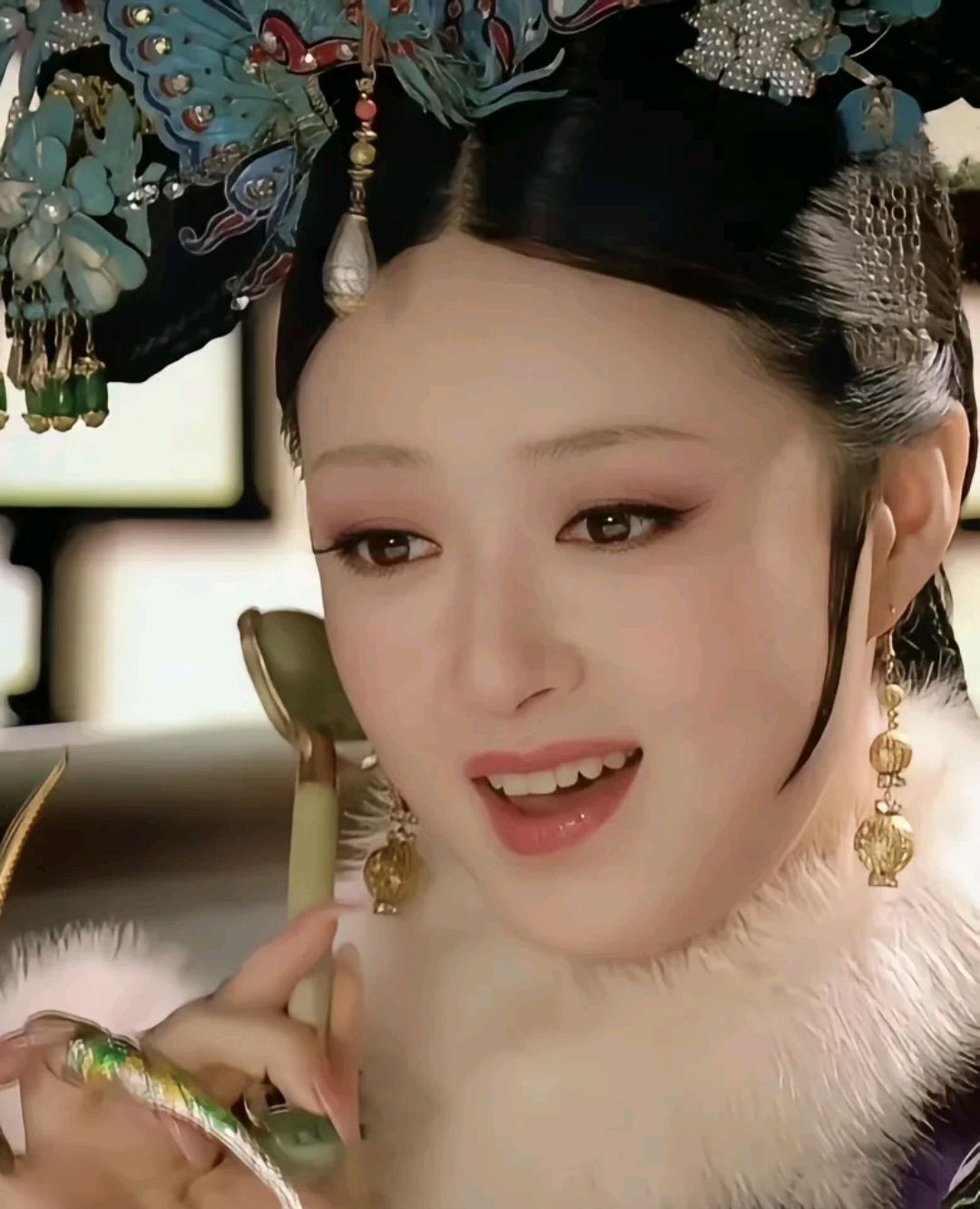 历史上的"华妃":大清敦肃皇贵妃年氏