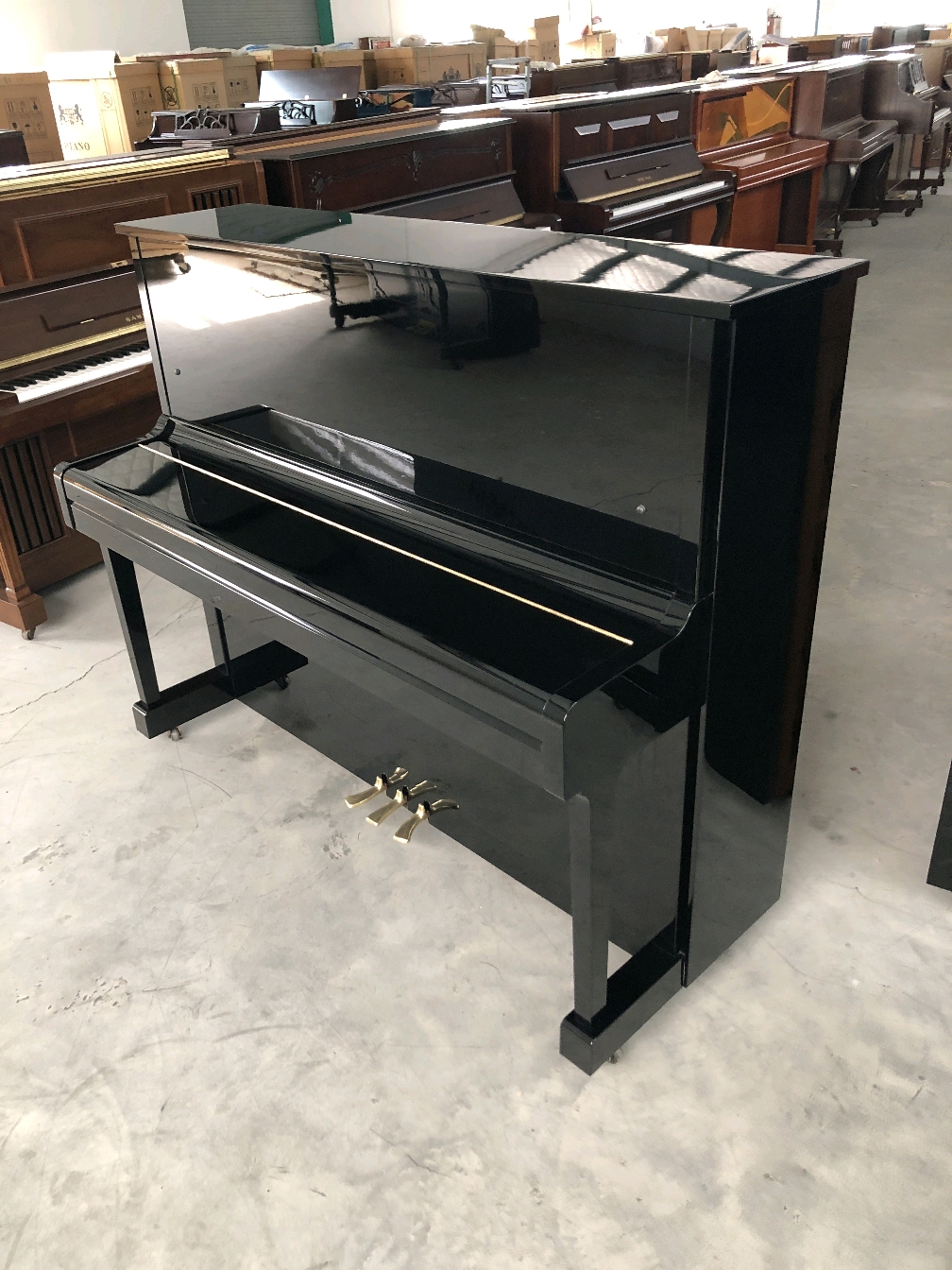 雅马哈u1系列升级款