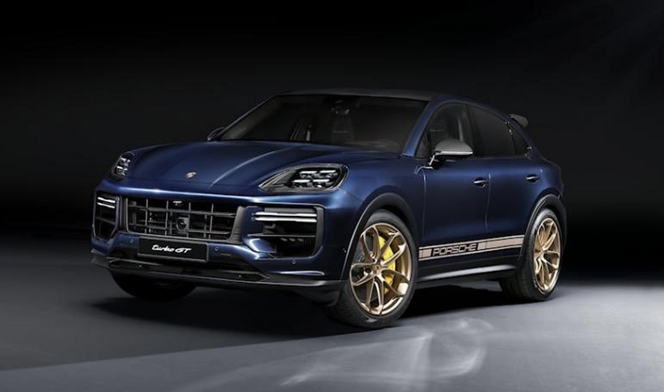 2024款全新保时捷卡宴首次亮相!