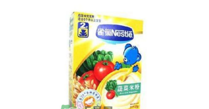 雀巢米粉能用温水冲吗?雀巢米粉需要奶粉冲吗?