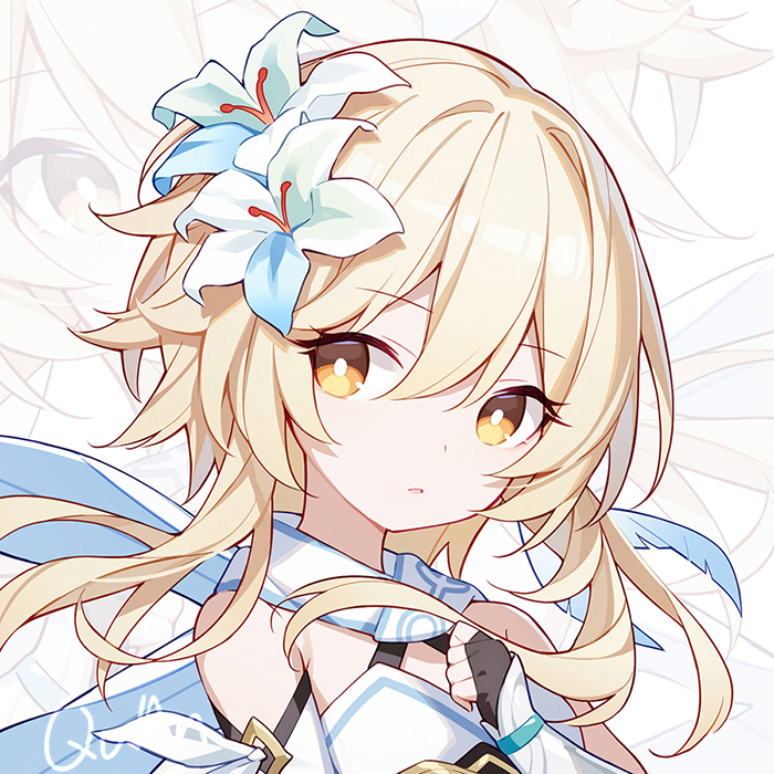 二次元美图-原神头像