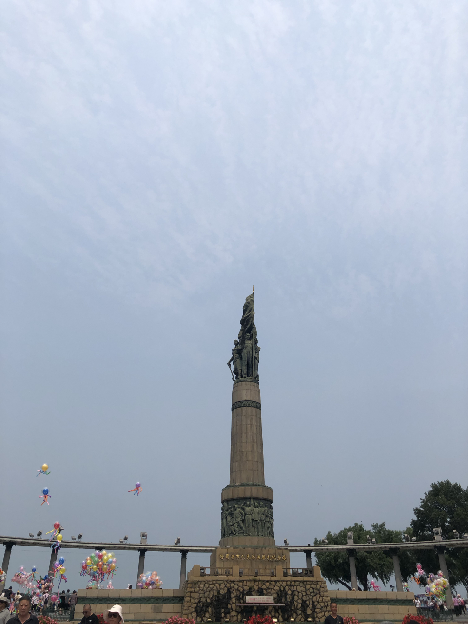 哈尔滨防洪纪念塔