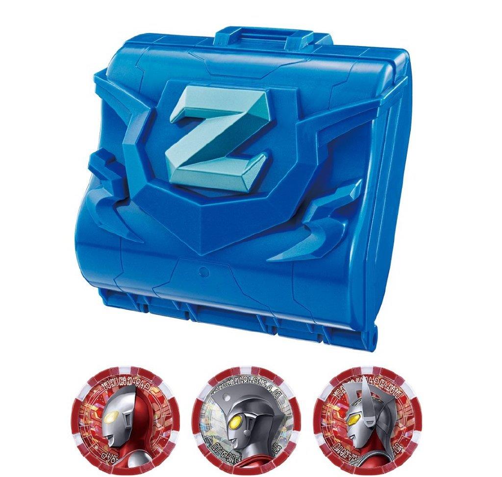 泽塔奥特曼:收纳盒内部构造解析,装下20个勋章,"债王"被实锤