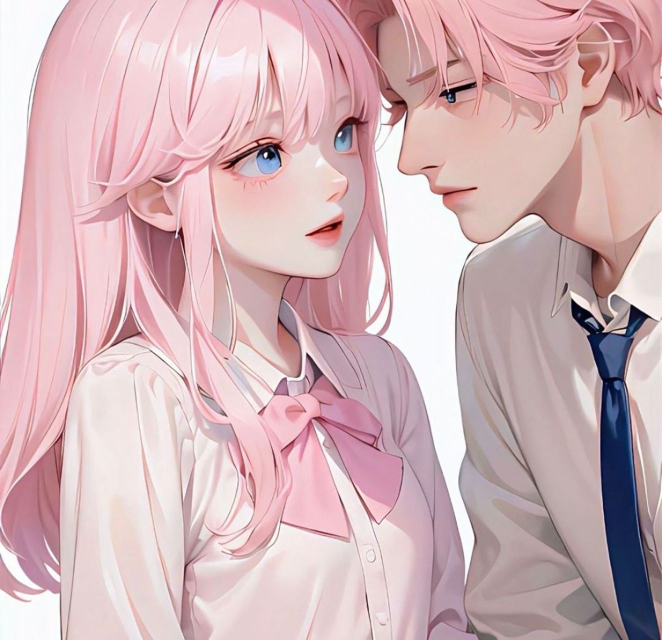 情侣# #头像# #生活# 恋爱脑真的冒出来啦,家人们这是啥风格啊