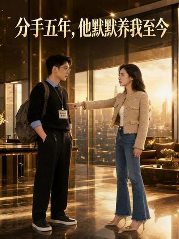 分手五年，他默默养我至今