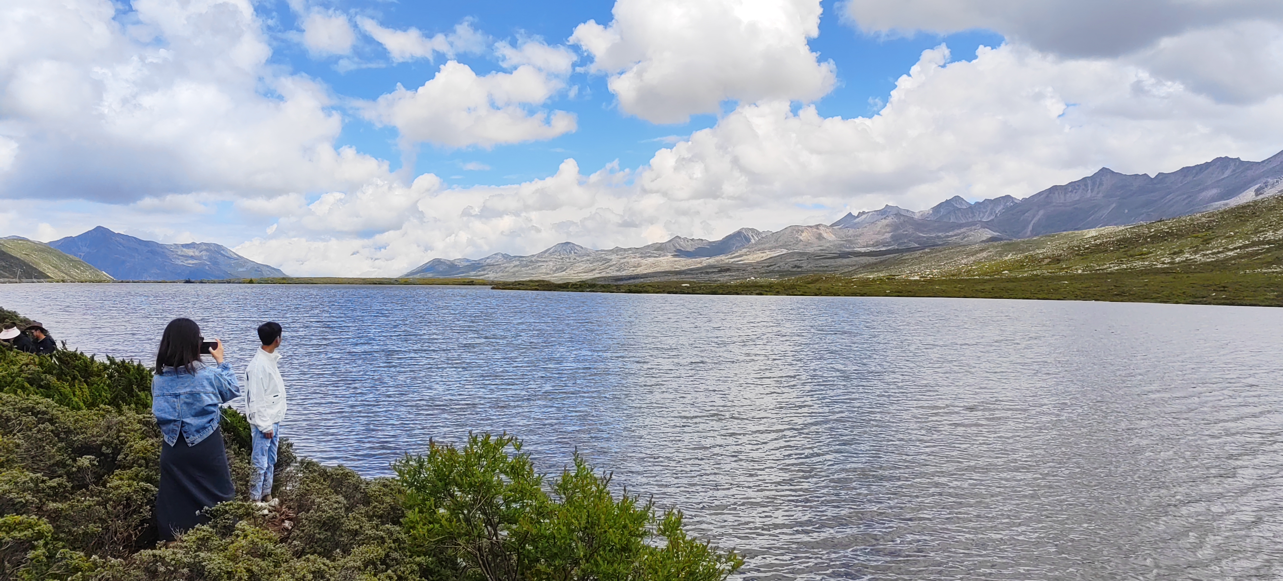 人间仙境!康定小众景点红海子,揭秘川西自驾游新晋网红景点