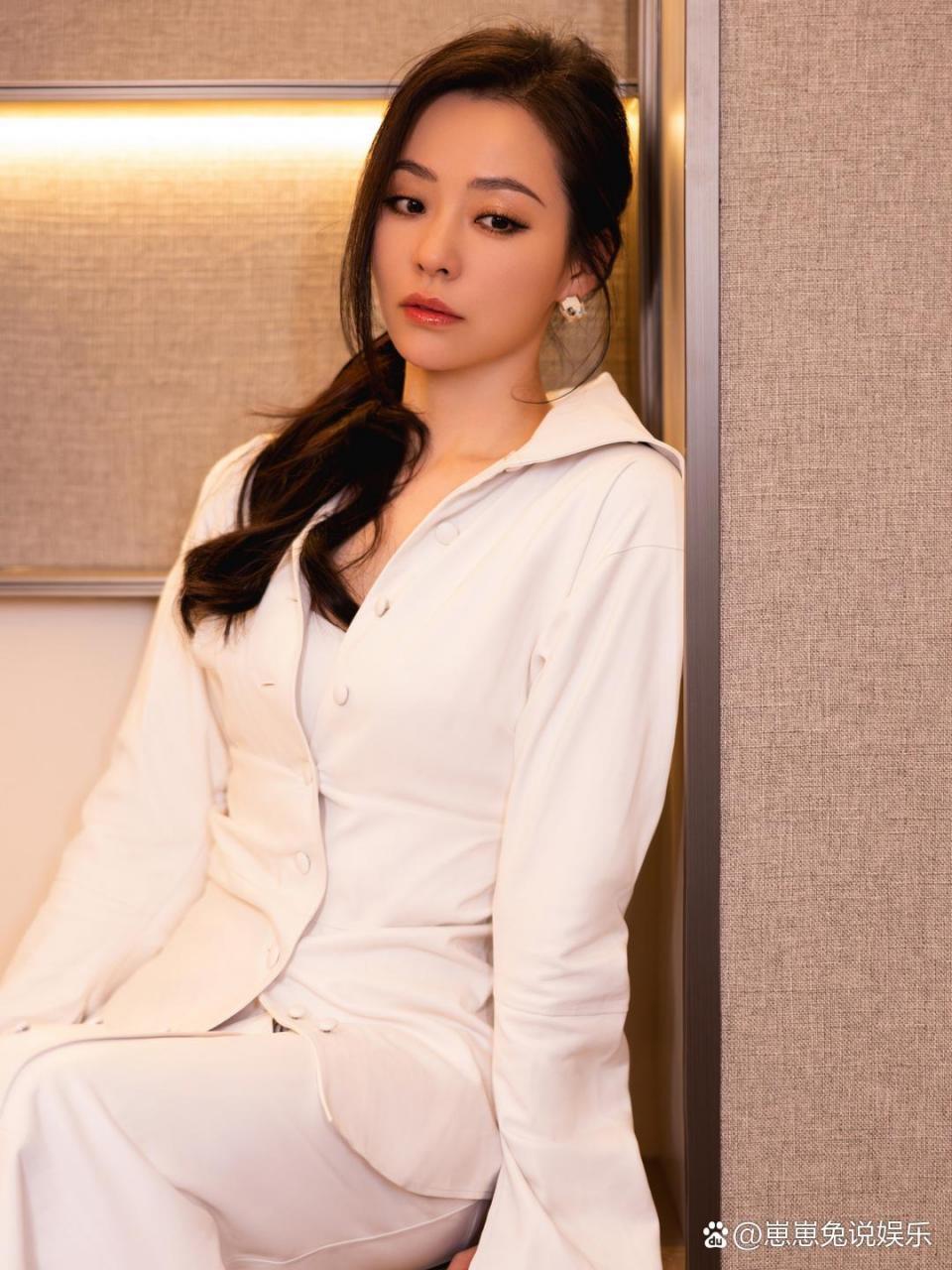 只有我觉得,张靓颖挺漂亮的吗?