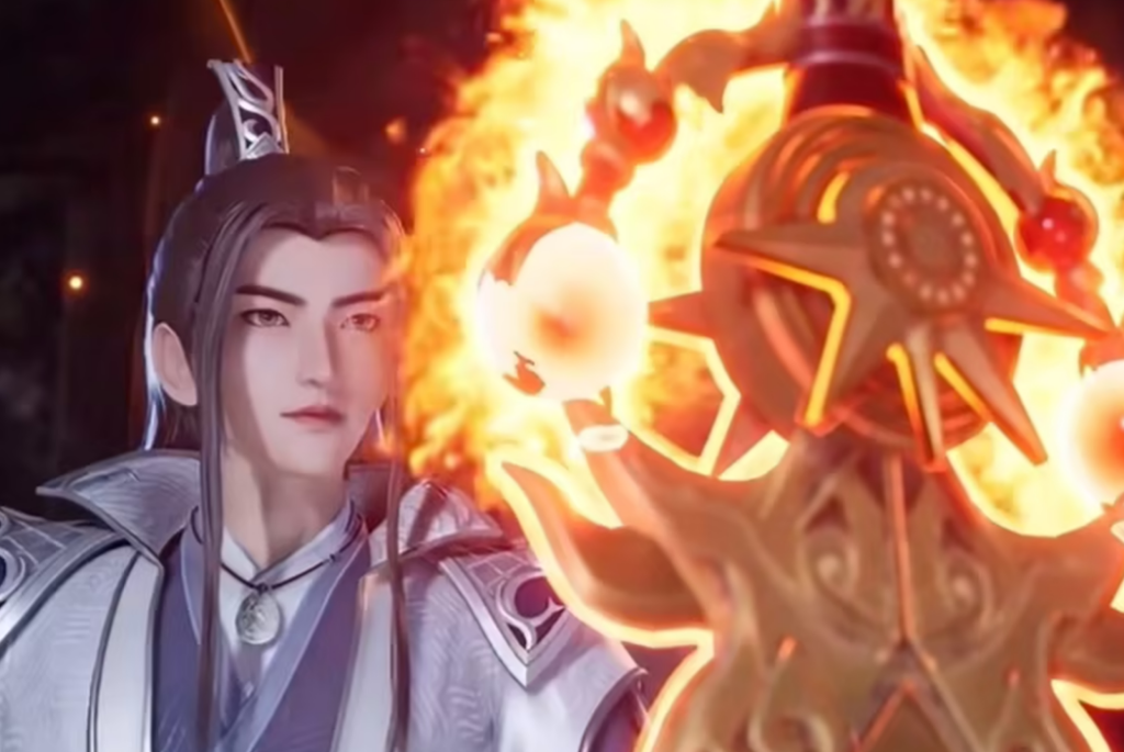 《万界独尊》林啸天的真实身份是什么?本文给你答案!