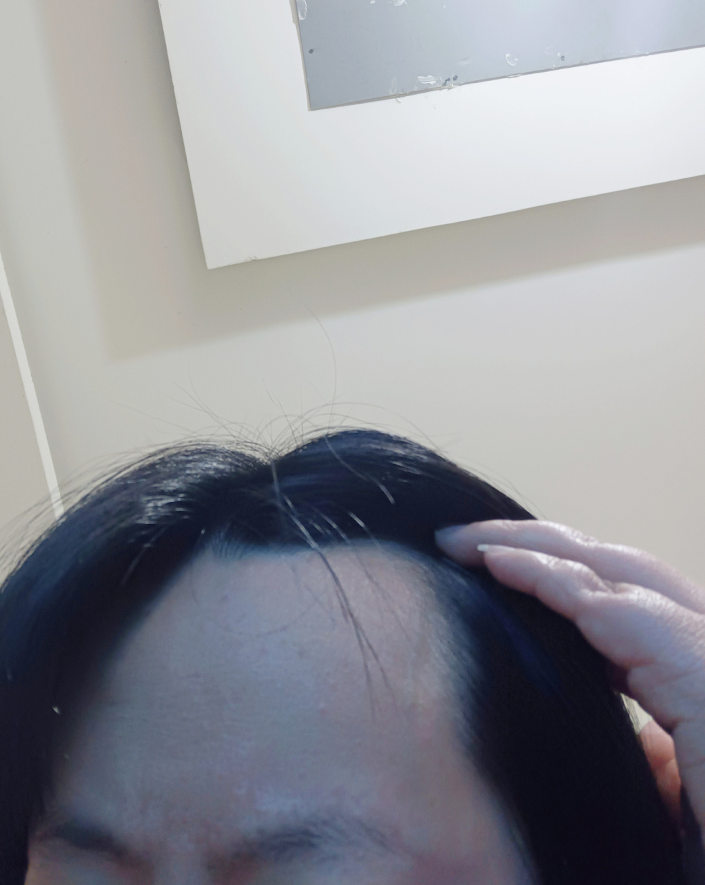 每次洗头发的时候,看到手上一把把的头发,心里特别难受,懂的小姐妹,来