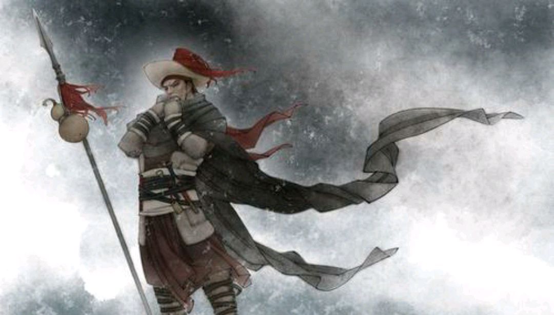 风雪山神庙,压倒林冲背上的最后一根稻草